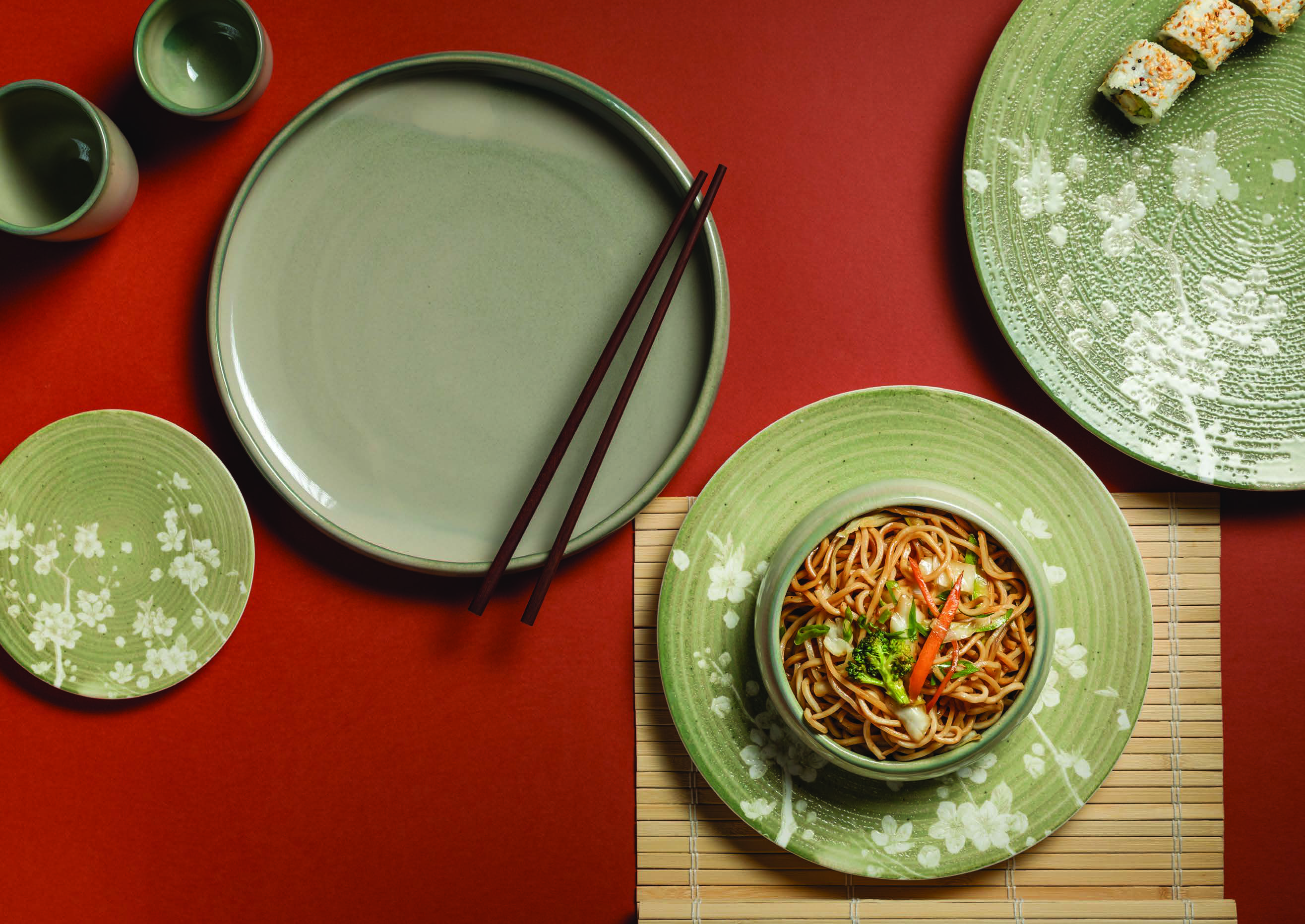 Roots Seramik HoReCa Tableware